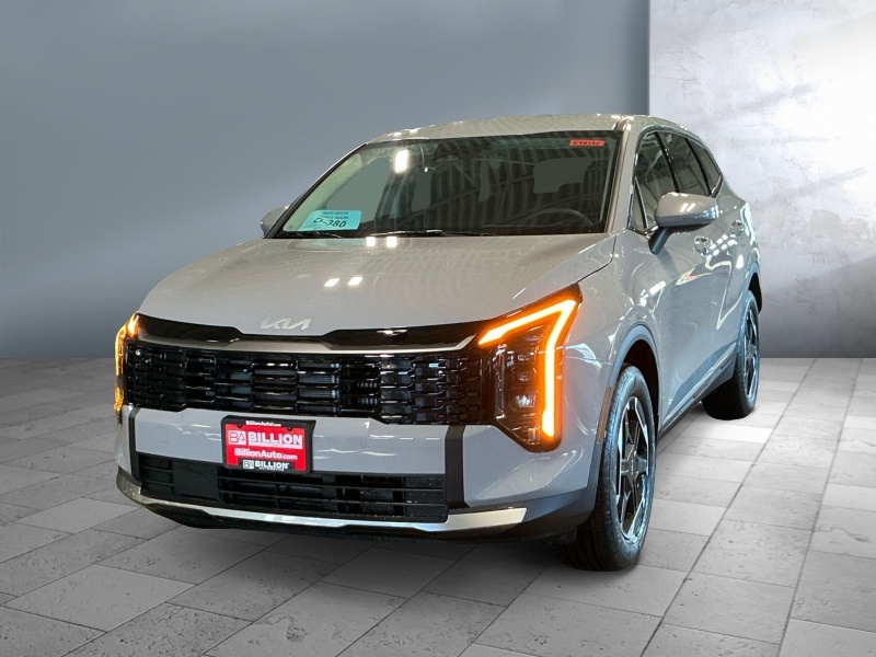 New 2026 Kia Sportage Hybrid S Crossovers