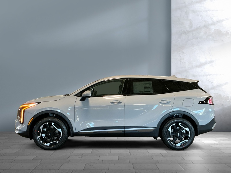 2026 Kia Sportage Hybrid