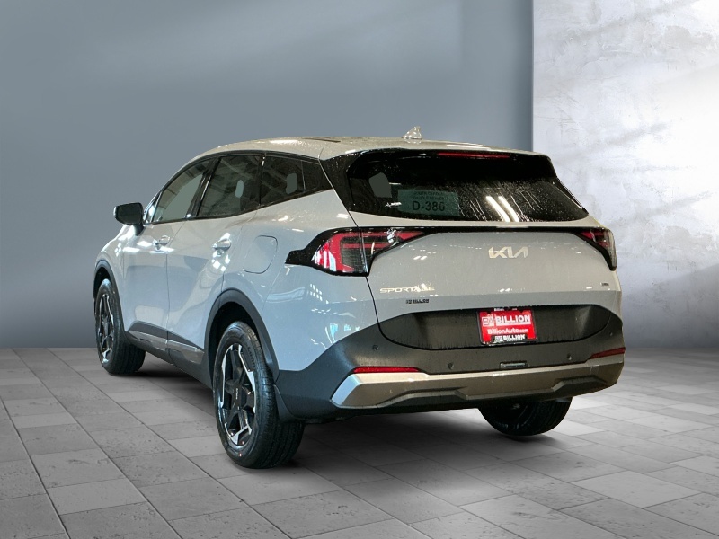 2026 Kia Sportage Hybrid
