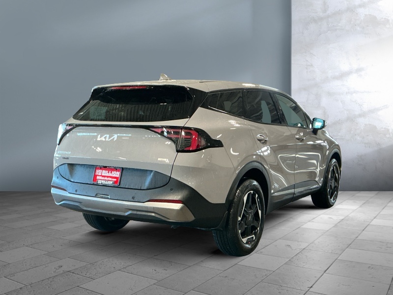 2026 Kia Sportage Hybrid