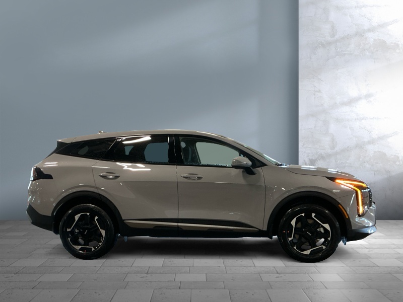 2026 Kia Sportage Hybrid