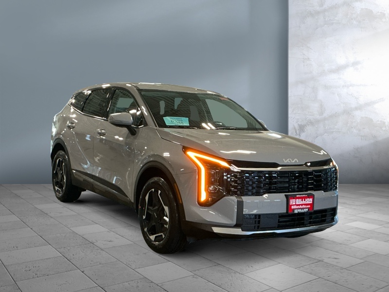 2026 Kia Sportage Hybrid