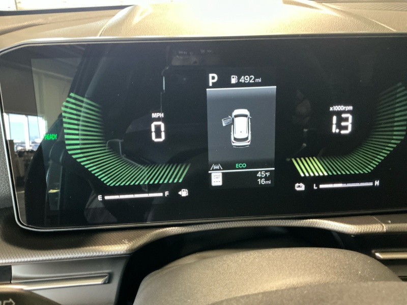 2026 Kia Sportage Hybrid