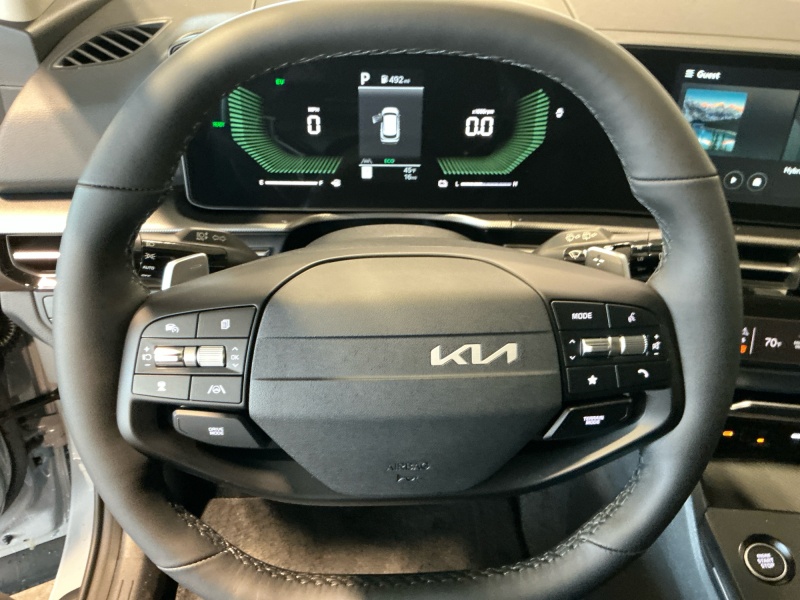 2026 Kia Sportage Hybrid