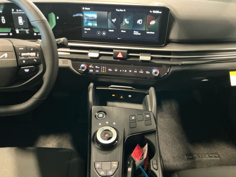 2026 Kia Sportage Hybrid