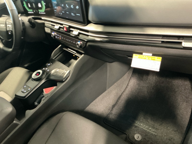 2026 Kia Sportage Hybrid