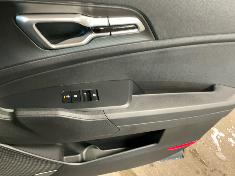 2026 Kia Sportage Hybrid