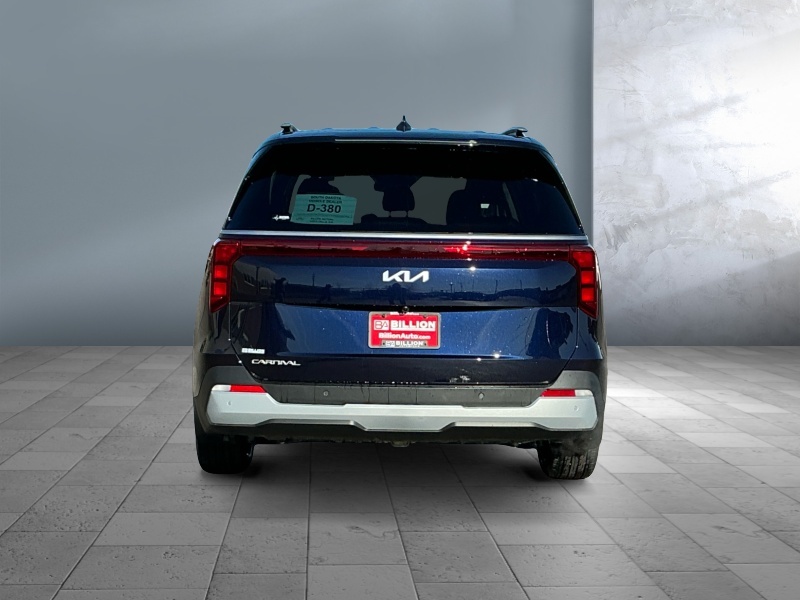 2026 Kia Carnival