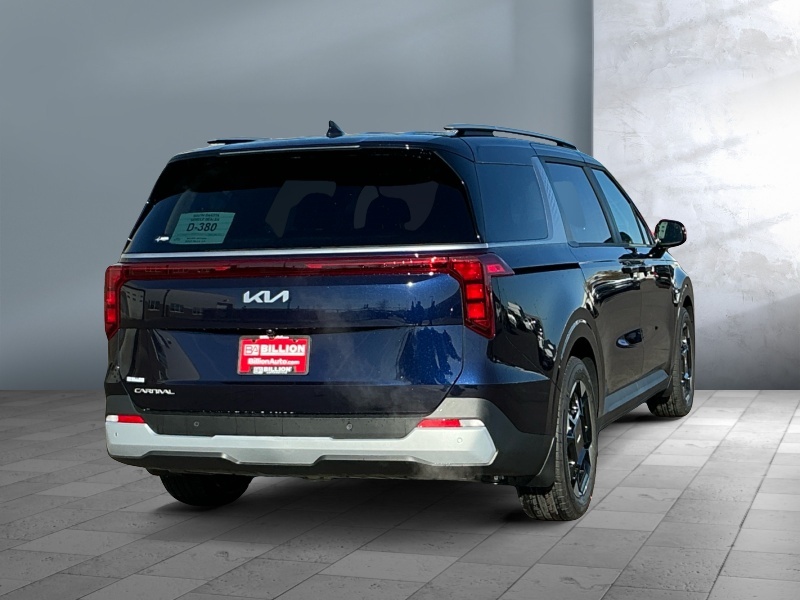 2026 Kia Carnival
