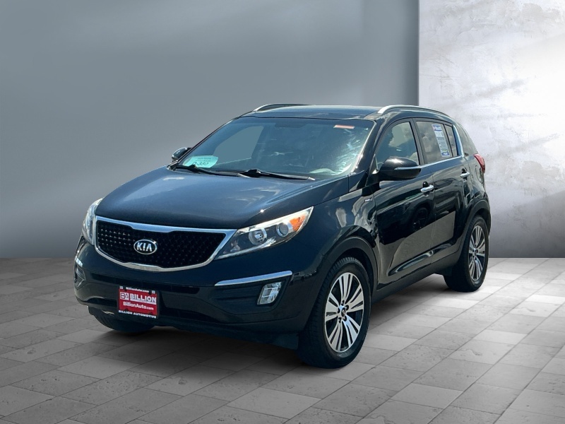 2016 Kia Sportage