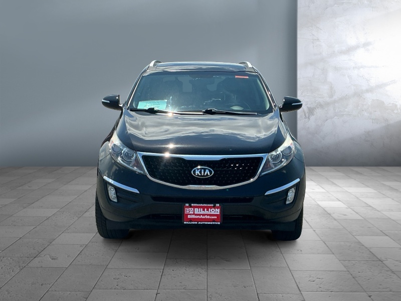 2016 Kia Sportage