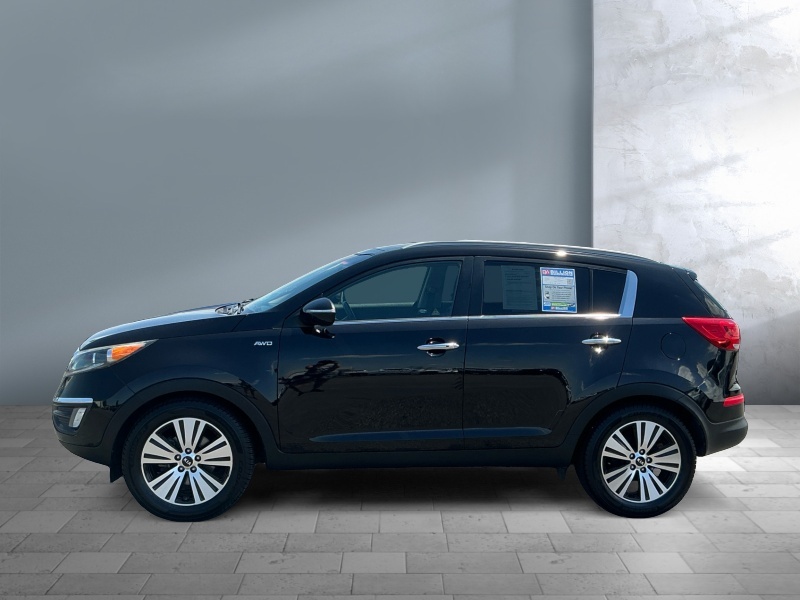 2016 Kia Sportage
