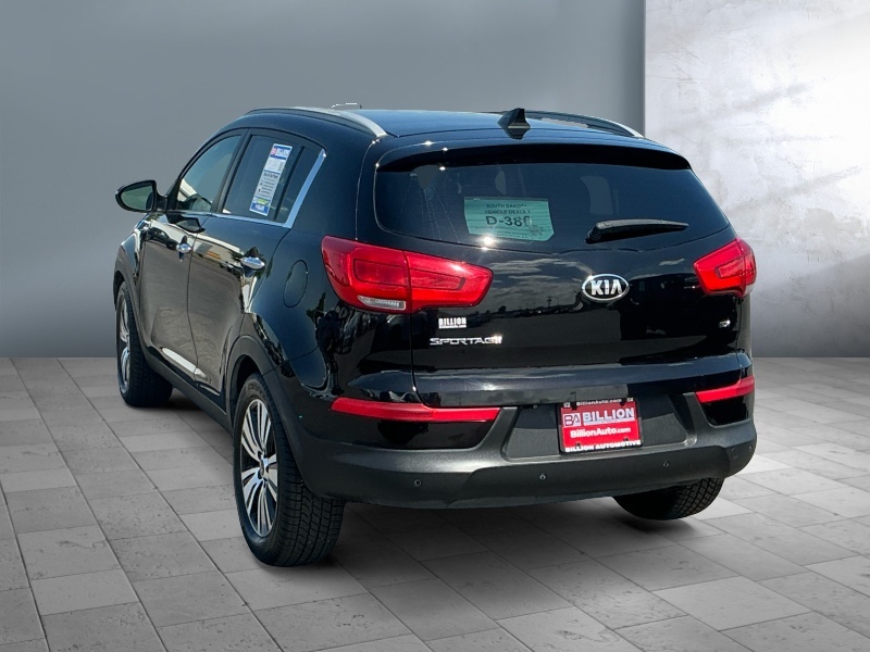 2016 Kia Sportage