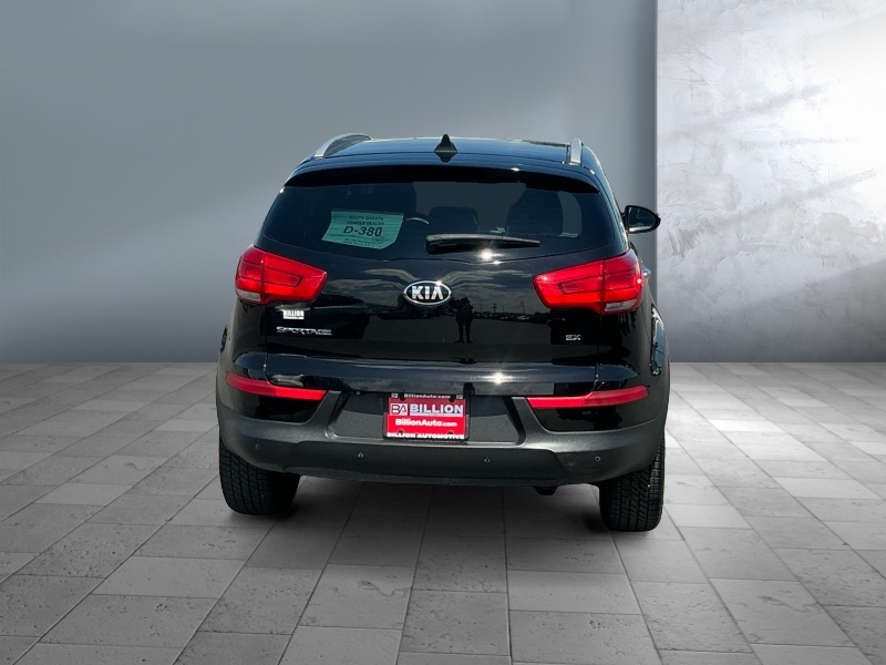 2016 Kia Sportage