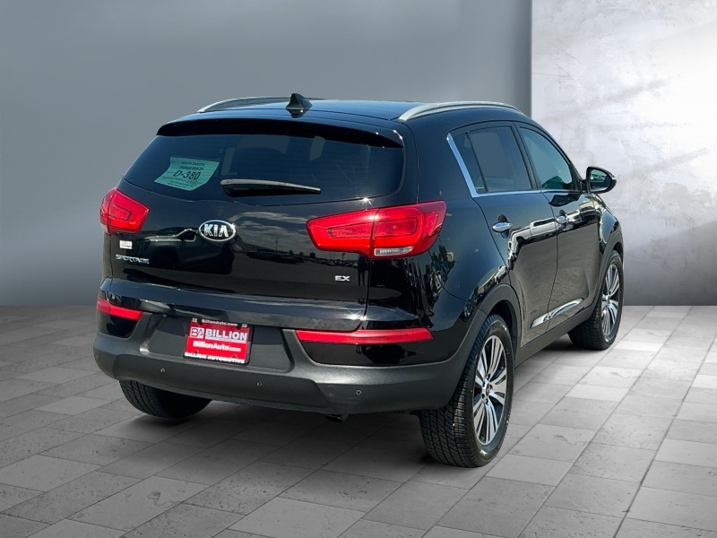 2016 Kia Sportage