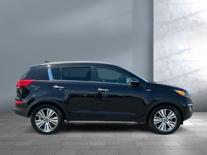 2016 Kia Sportage