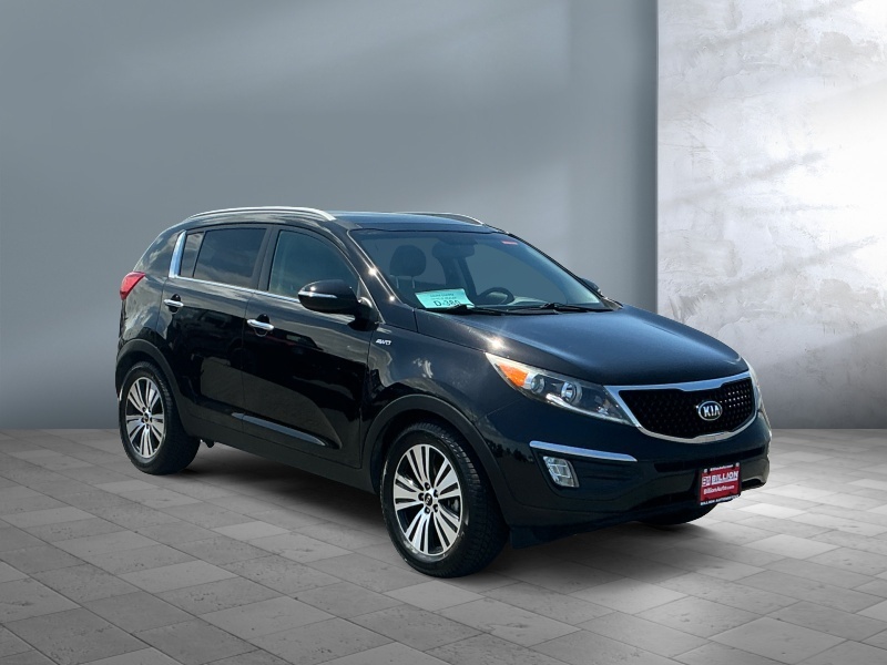 2016 Kia Sportage