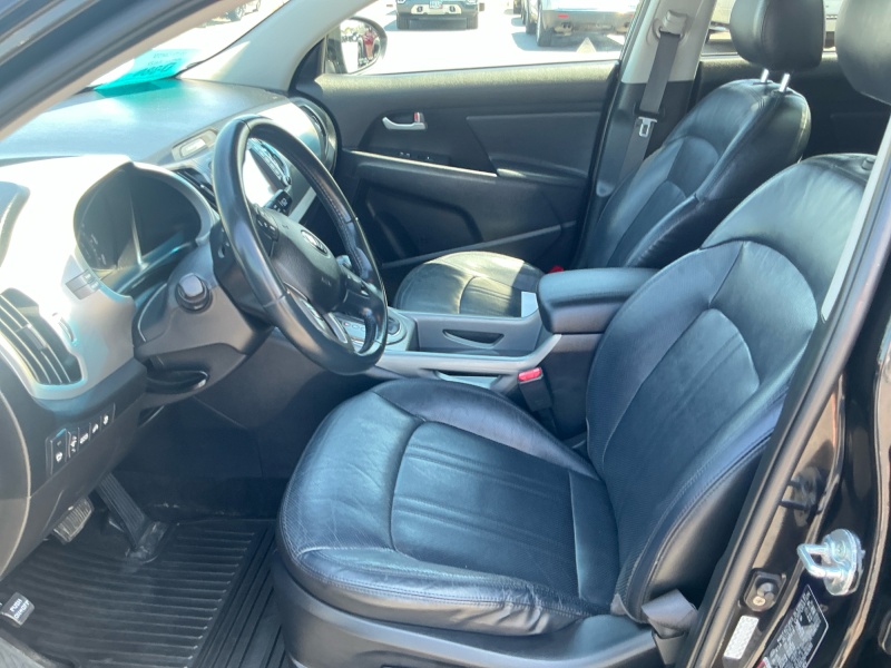 2016 Kia Sportage