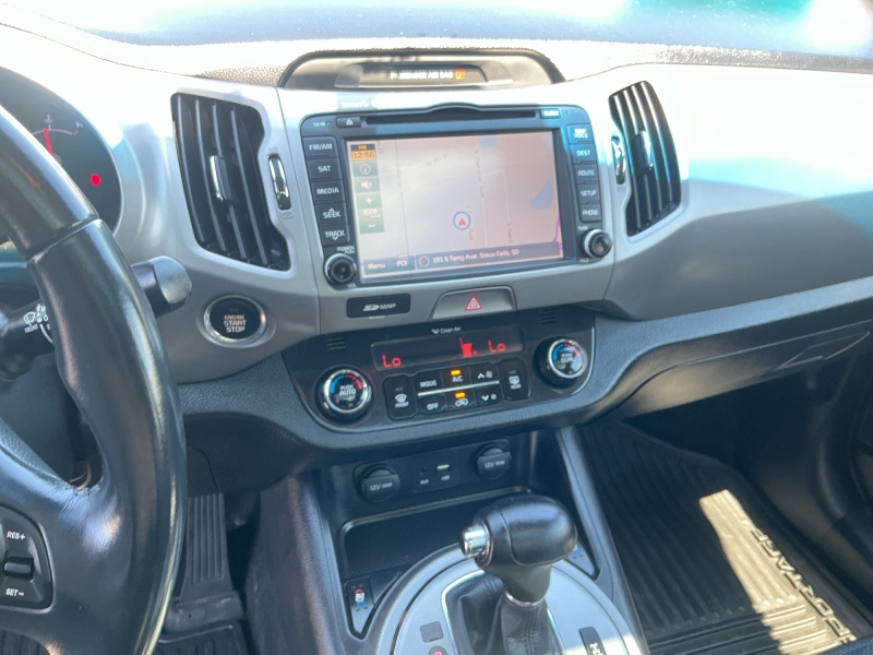 2016 Kia Sportage