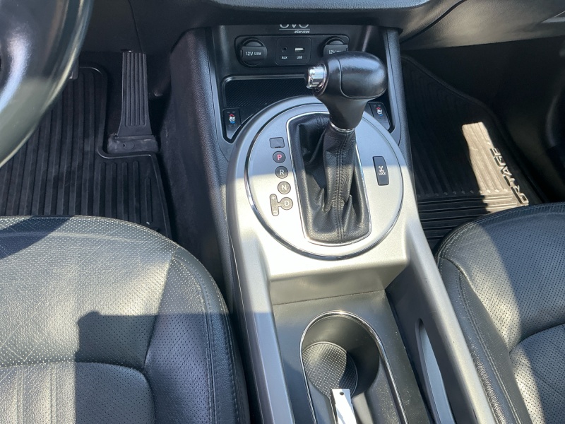 2016 Kia Sportage