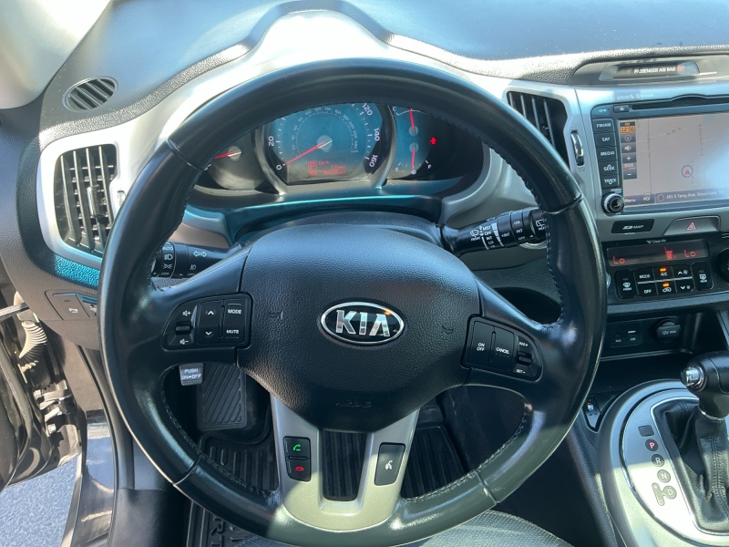 2016 Kia Sportage