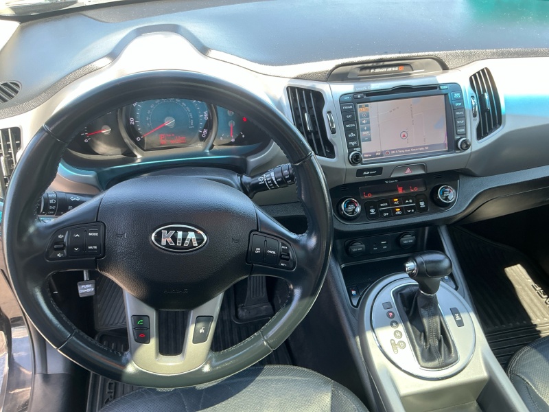 2016 Kia Sportage