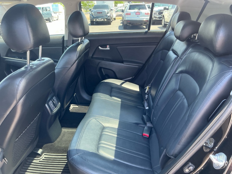 2016 Kia Sportage