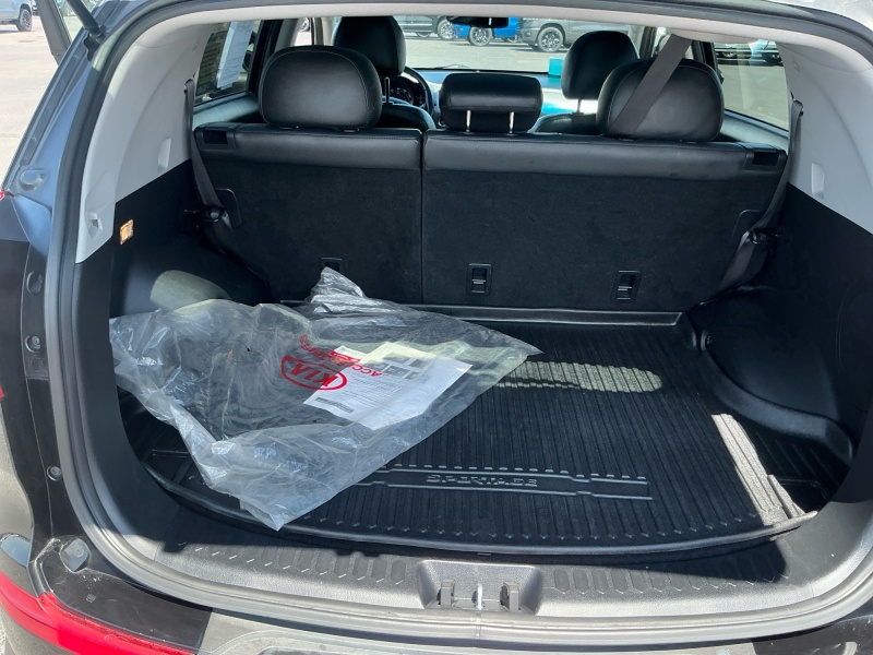 2016 Kia Sportage