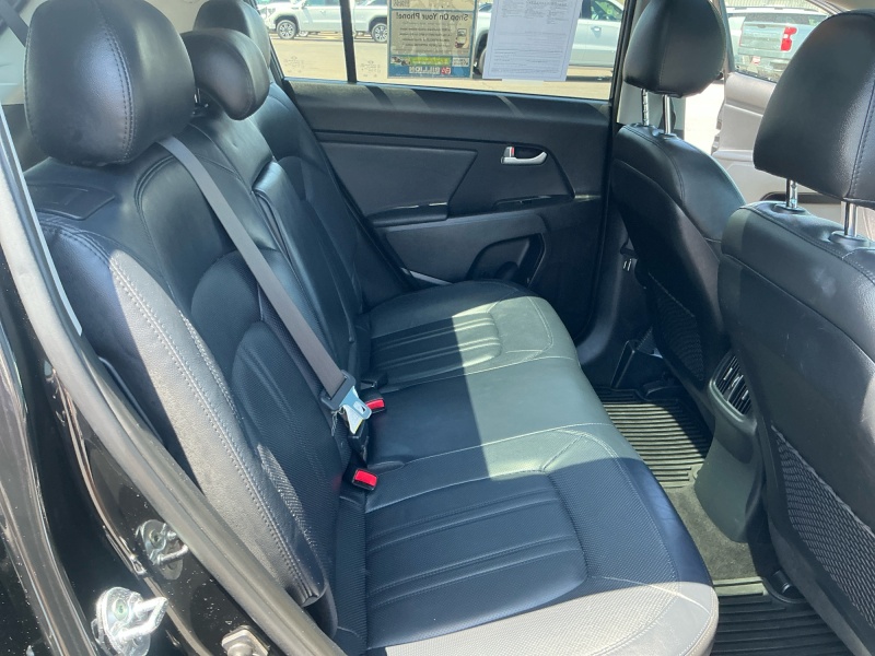 2016 Kia Sportage