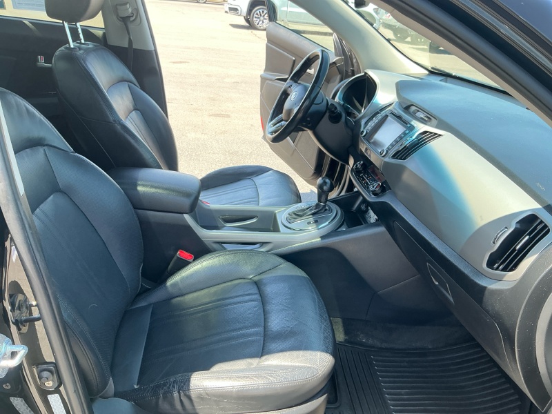 2016 Kia Sportage