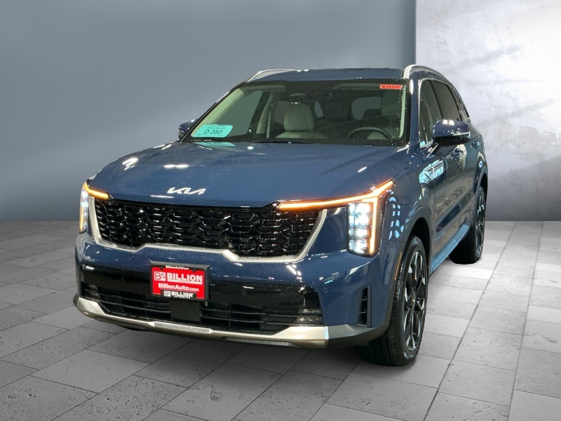 2026 Kia Sorento