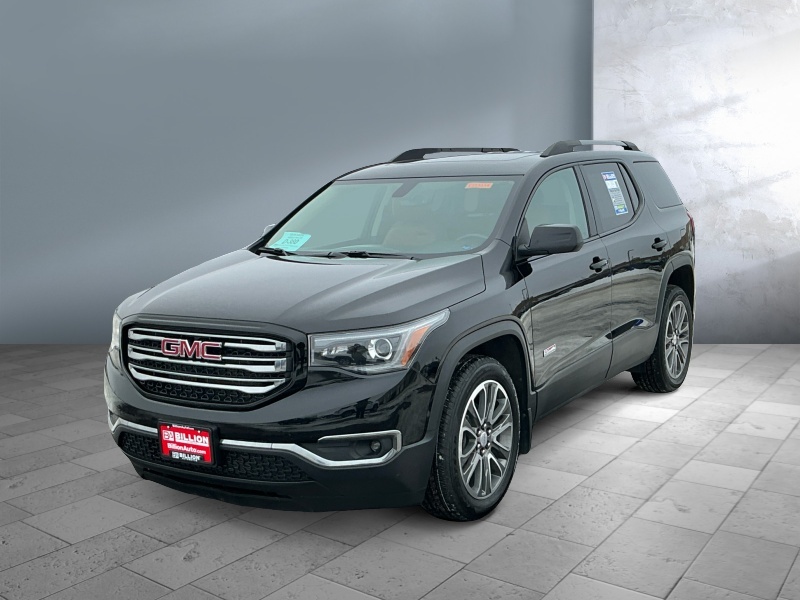 2017 GMC Acadia