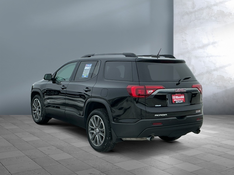 2017 GMC Acadia