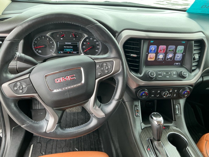 2017 GMC Acadia