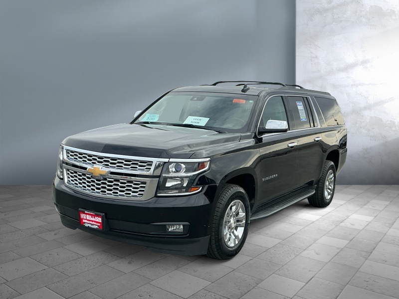 2017 Chevrolet Suburban