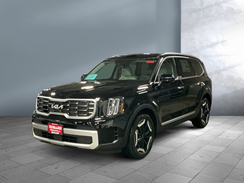 2025 Kia Telluride