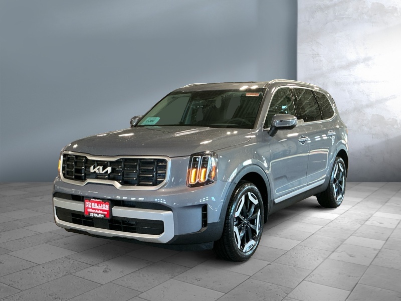 New 2025 Kia Telluride S SUVs