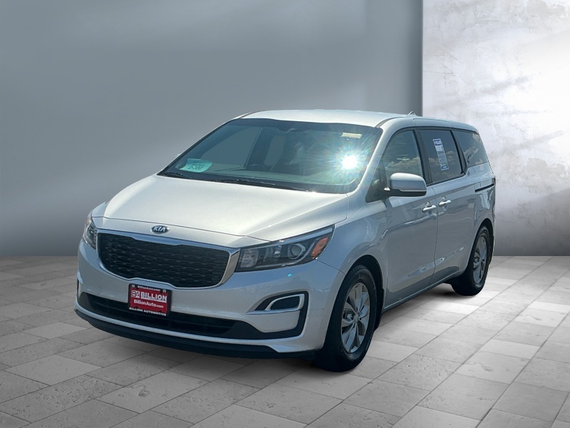 Used 2020 Kia Sedona LX Vans