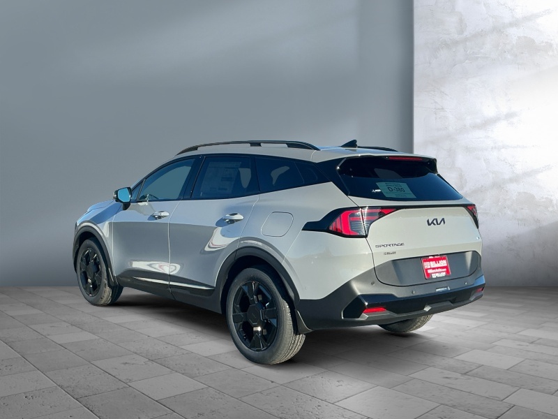 2026 Kia Sportage