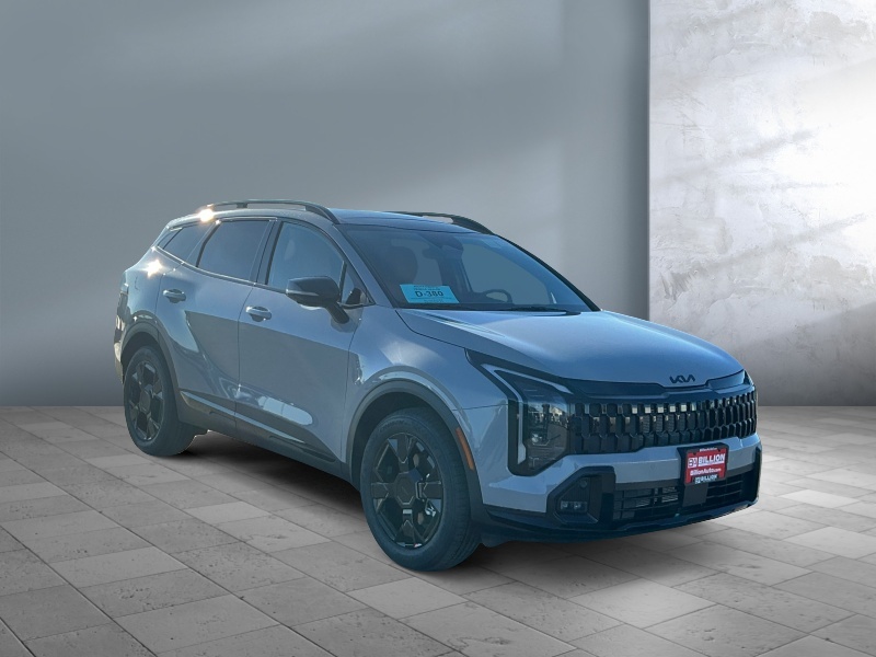 2026 Kia Sportage