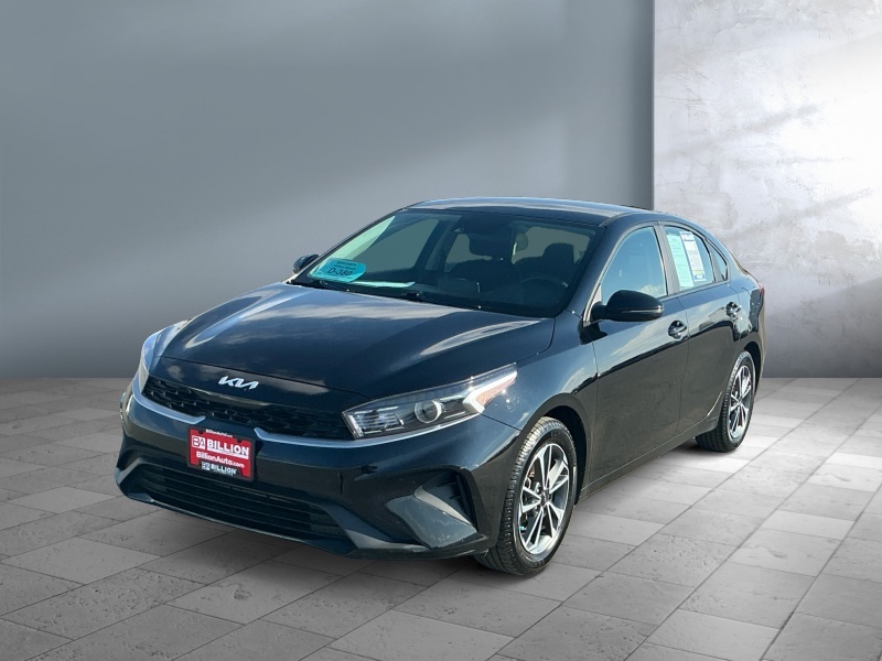 Used 2023 Kia Forte LXS Cars