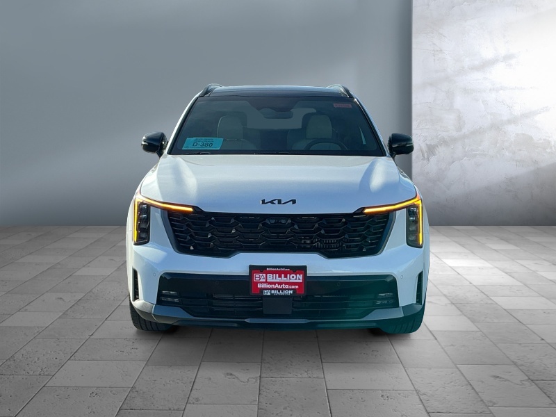 2026 Kia Sorento Hybrid