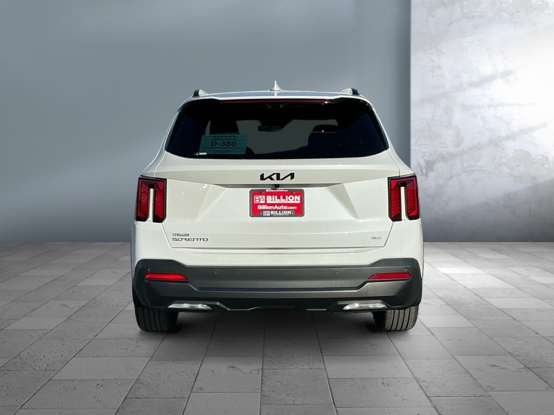 2026 Kia Sorento Hybrid