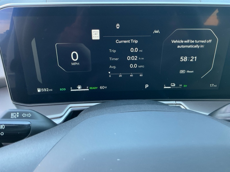 2026 Kia Sorento Hybrid