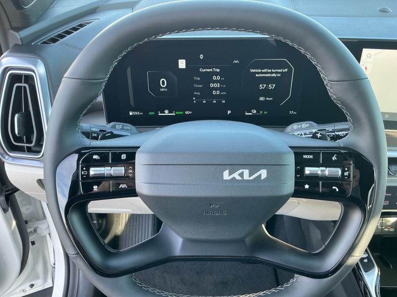 2026 Kia Sorento Hybrid