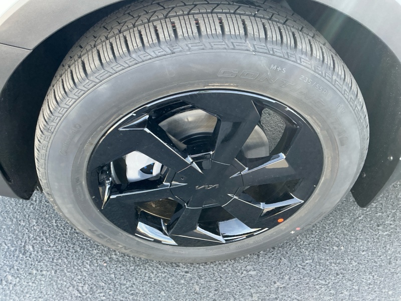 2026 Kia Sorento Hybrid