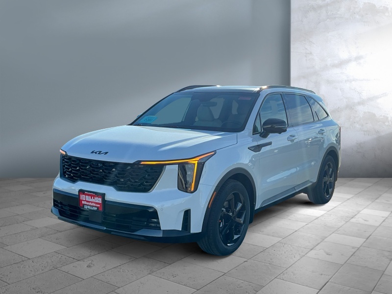 2026 Kia Sorento
