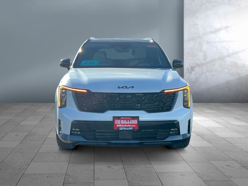 2026 Kia Sorento Hybrid