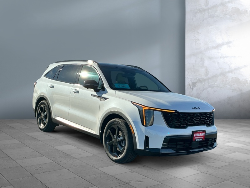 2026 Kia Sorento Hybrid