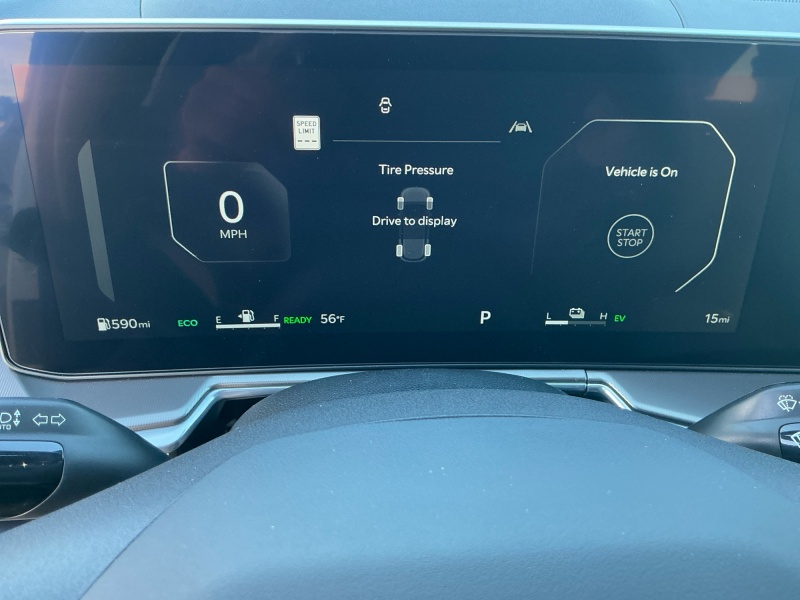 2026 Kia Sorento Hybrid